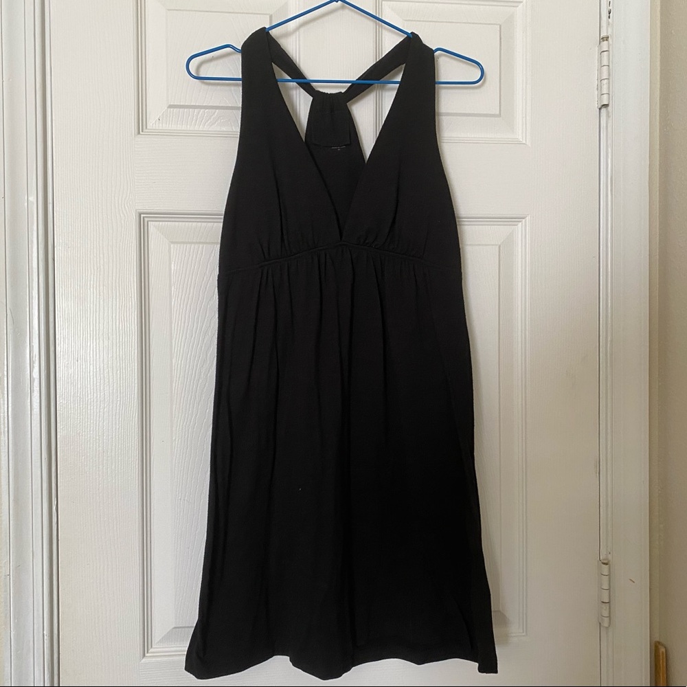 $5 items to be removed June 2026 - Black knit swim cover